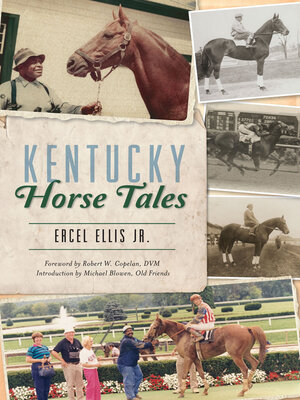 Kentucky Horse Trails - ebook